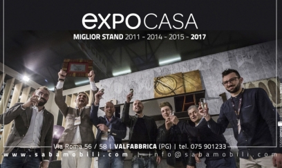 Miglio stand EXPO Casa 2017